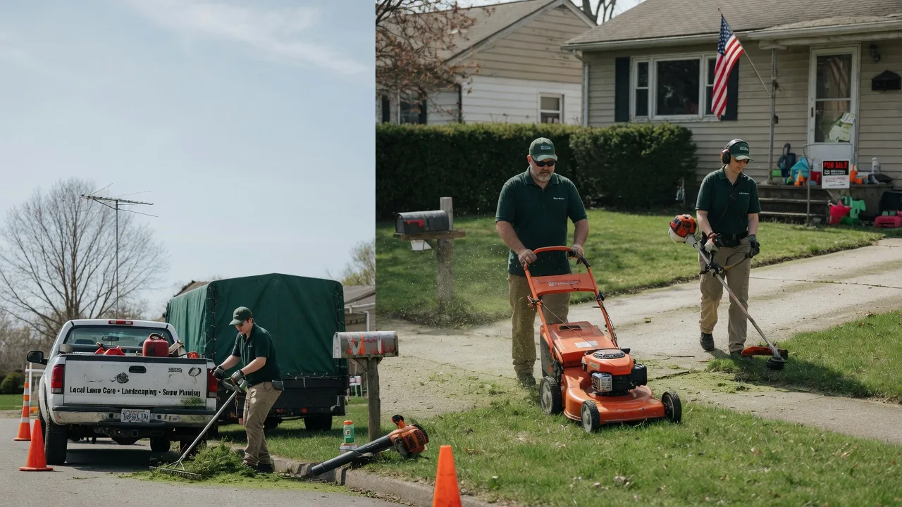 Lawn Care Services By Expert Landscaper in Schuyler Falls, NY near me